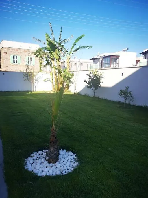 300M To Beach 2 Bedroom Garden Floor Flat With Pool - Yeni Duenya Bodrum B1