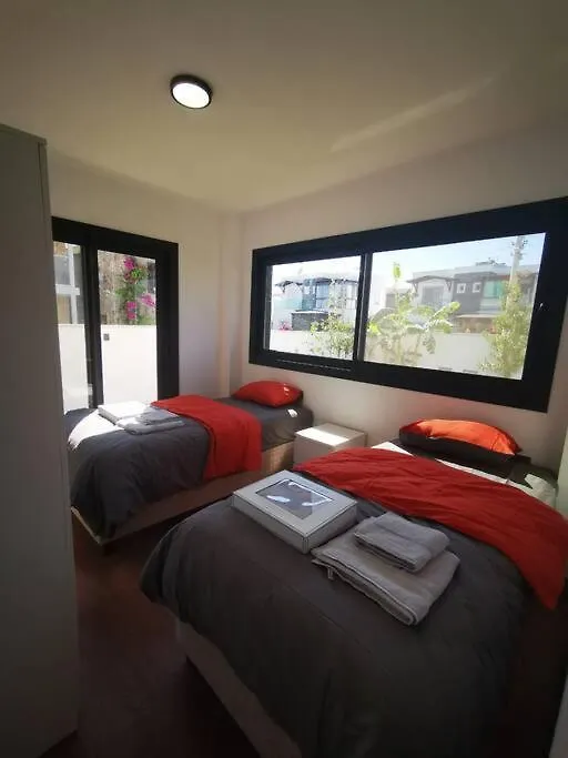 300M To Beach 2 Bedroom Garden Floor Flat With Pool - Yeni Duenya Bodrum B1 Turcja