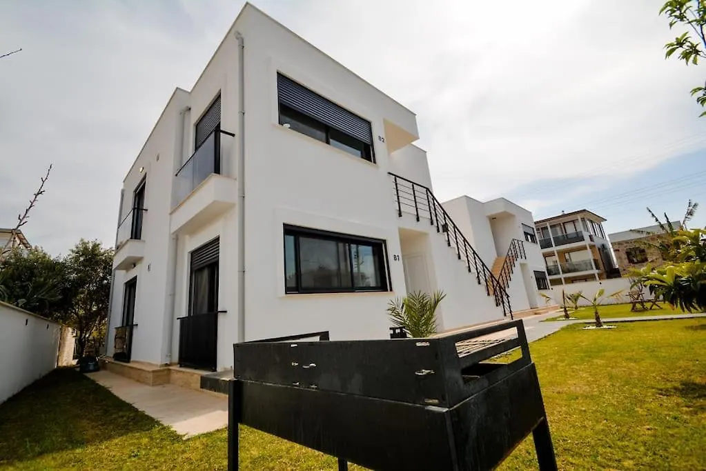 Apartament 300M To Beach 2 Bedroom Garden Floor Flat With Pool - Yeni Duenya Bodrum B1