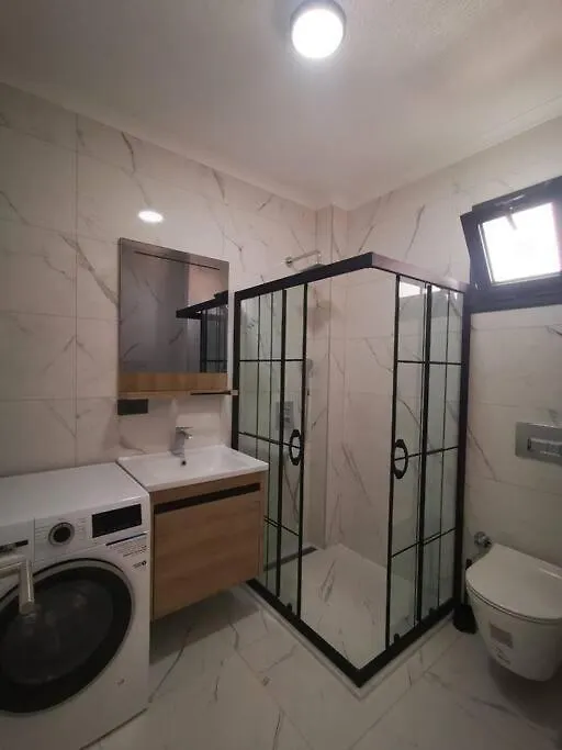 300M To Beach 2 Bedroom Garden Floor Flat With Pool - Yeni Duenya Bodrum B1