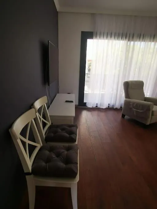 300M To Beach 2 Bedroom Garden Floor Flat With Pool - Yeni Duenya Bodrum B1 Apartament