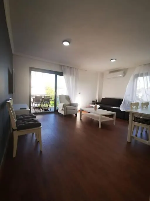 Apartament 300M To Beach 2 Bedroom Garden Floor Flat With Pool - Yeni Duenya Bodrum B1 Turcja