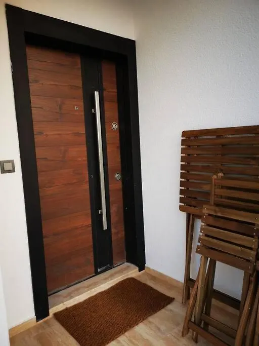 300M To Beach 2 Bedroom Garden Floor Flat With Pool - Yeni Duenya Bodrum B1 Apartament