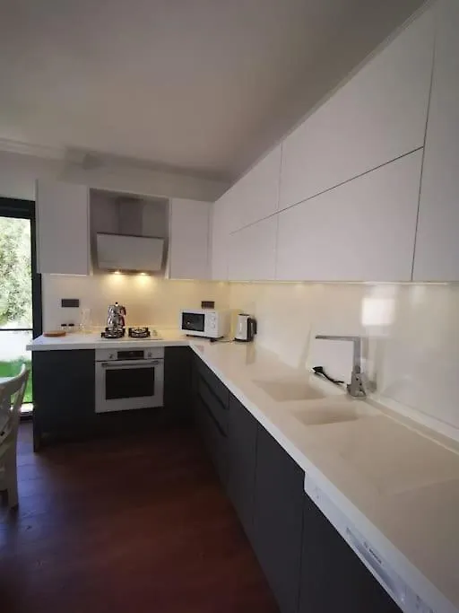 300M To Beach 2 Bedroom Garden Floor Flat With Pool - Yeni Duenya Bodrum B1 Apartament