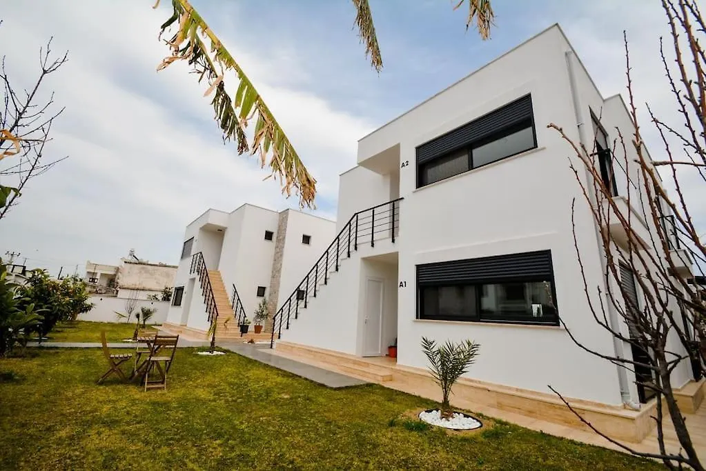 300M To Beach 2 Bedroom Garden Floor Flat With Pool - Yeni Duenya Bodrum B1
